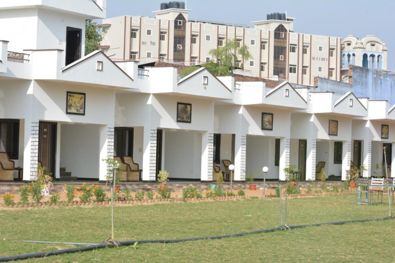 Mango Tree Resort Pushkar Eksteriør bilde