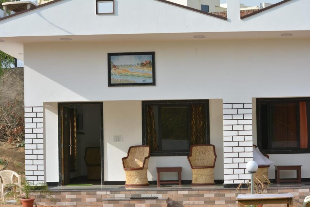 Mango Tree Resort Pushkar Eksteriør bilde