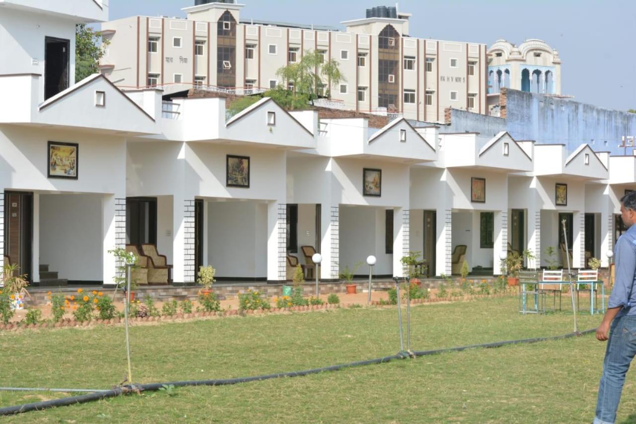 Mango Tree Resort Pushkar Eksteriør bilde
