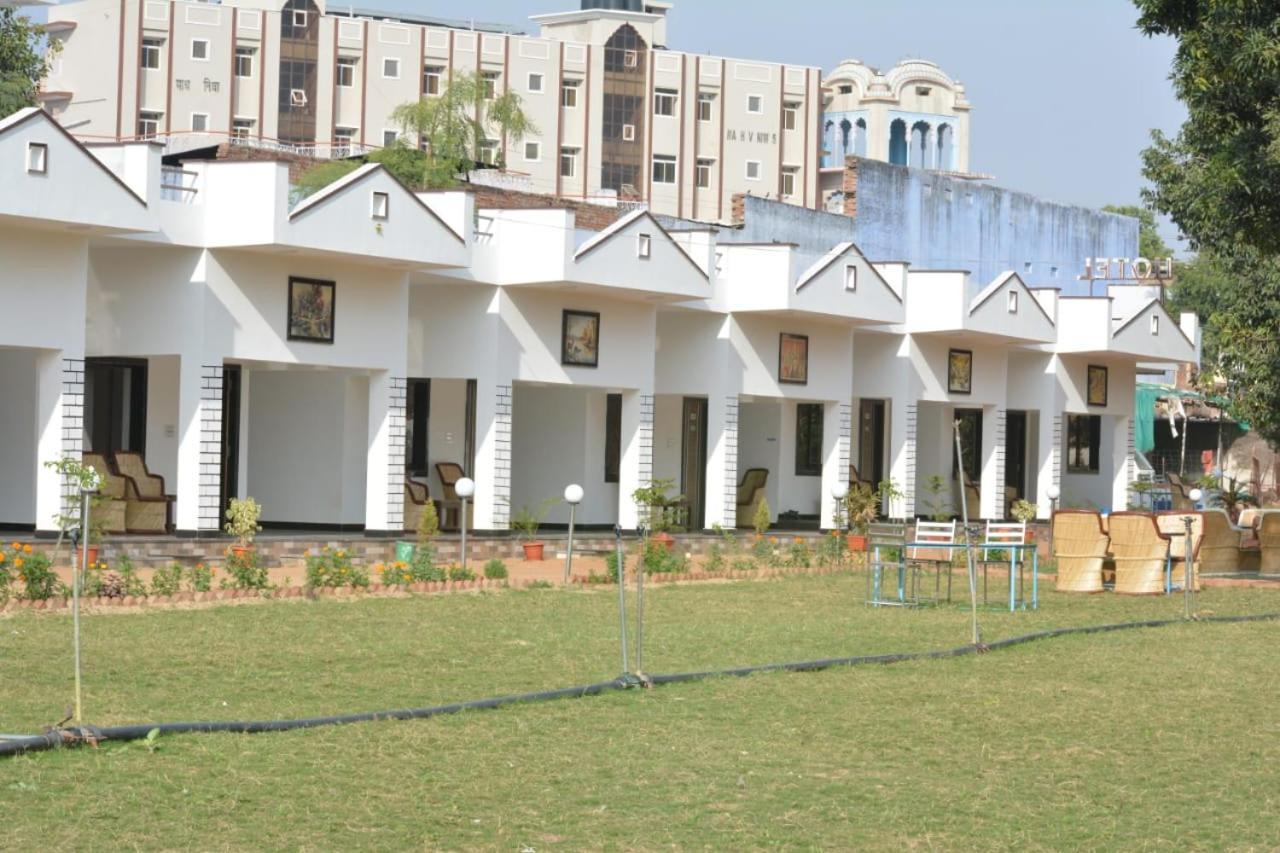 Mango Tree Resort Pushkar Eksteriør bilde